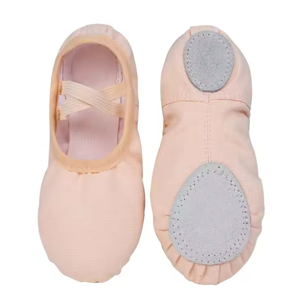Canvas Ballet Shoes